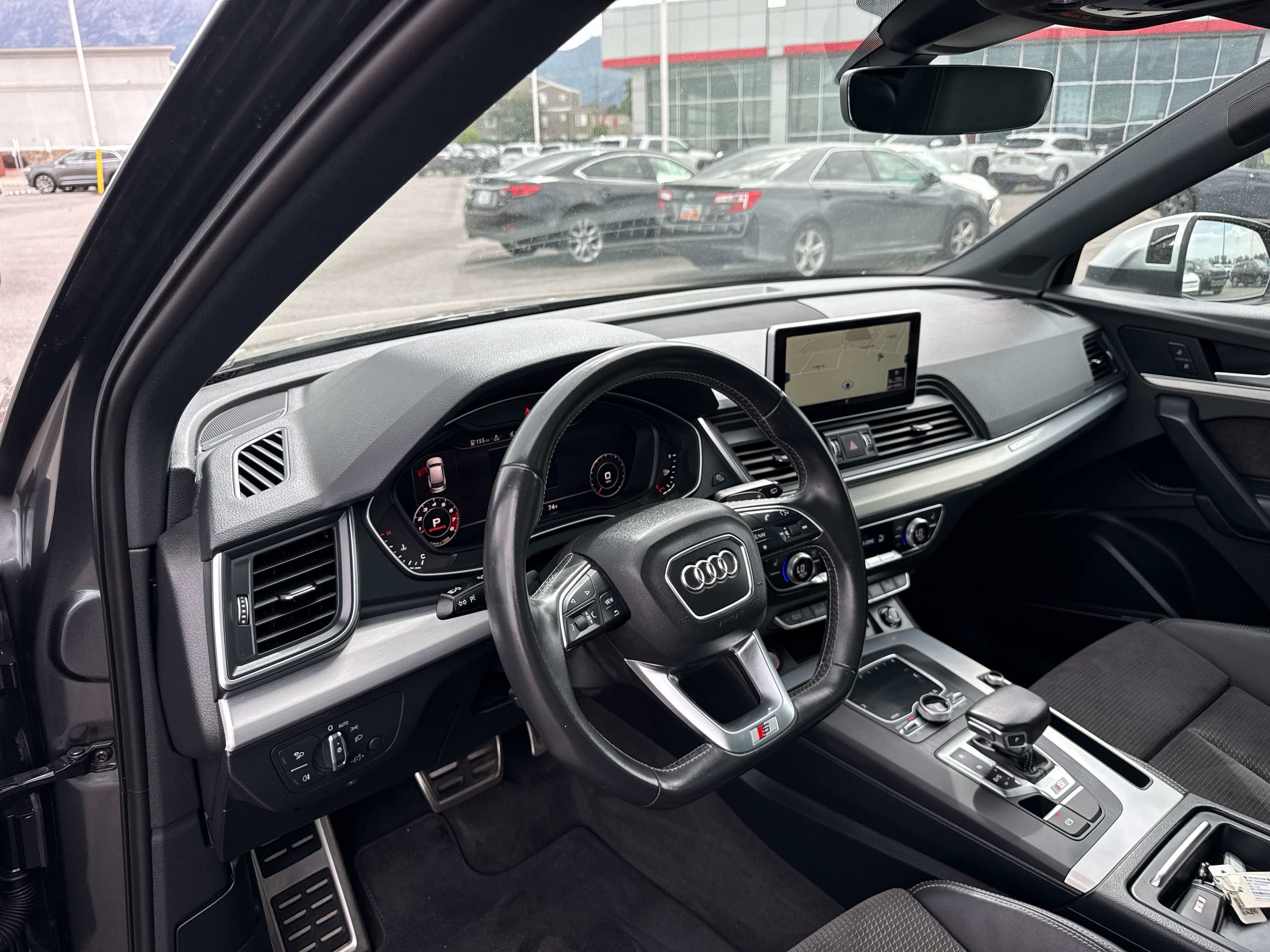 2018 Audi SQ5 Premium Plus - Photo 9