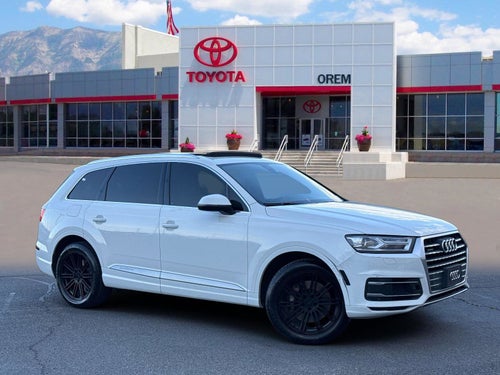 2017 Audi Q7 Premium