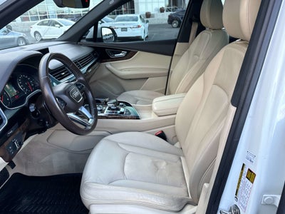 2017 Audi Q7 Premium