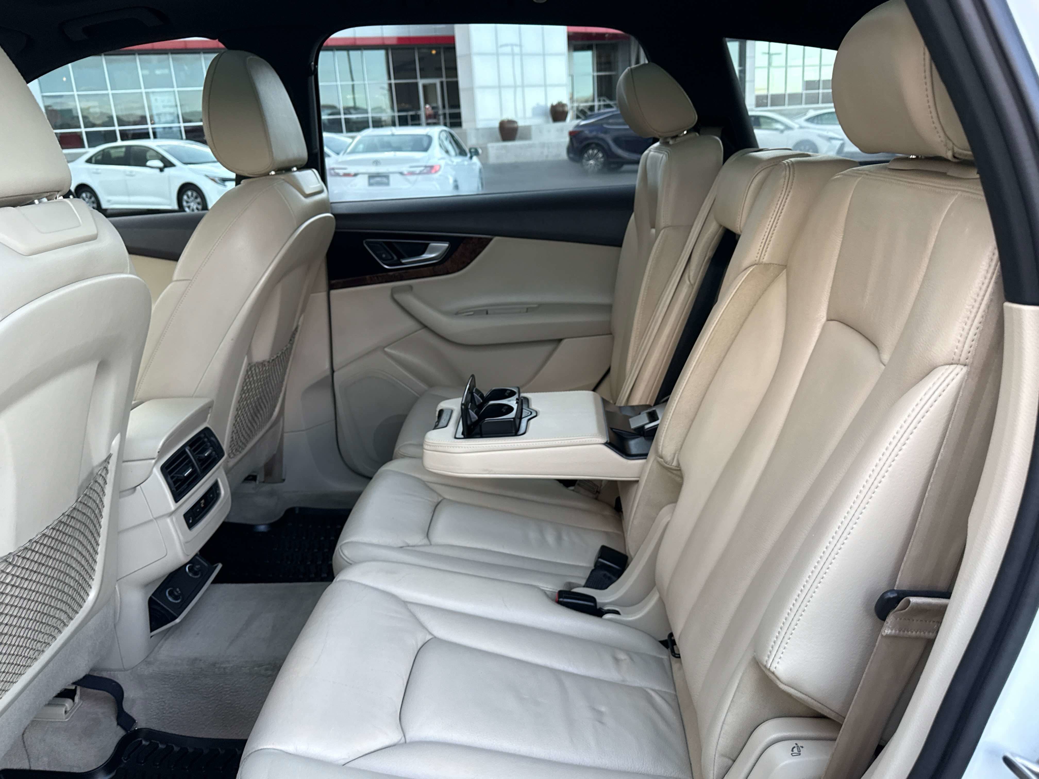 2017 Audi Q7 Premium