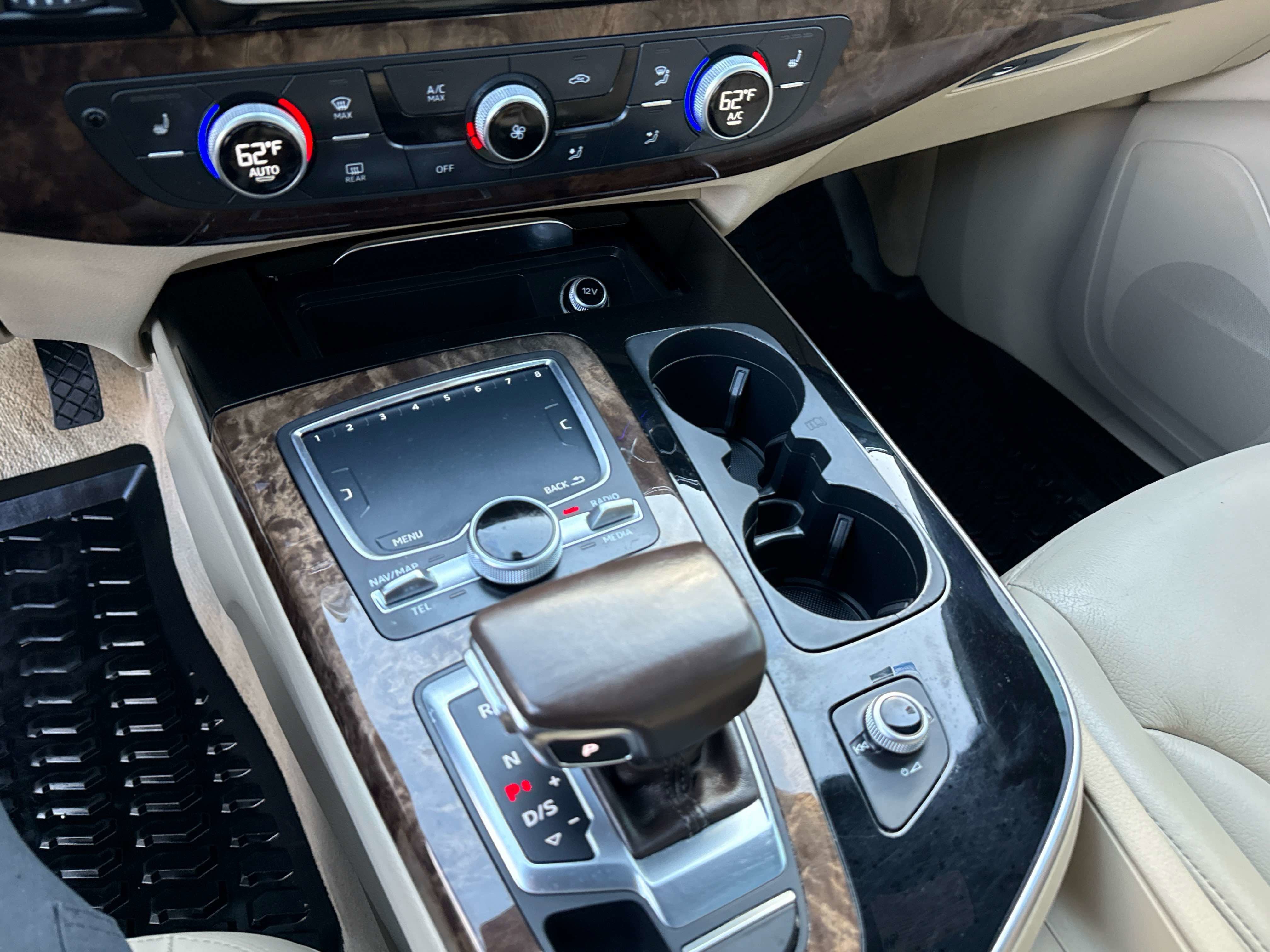 2017 Audi Q7 Premium