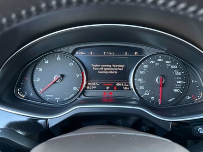 2017 Audi Q7 Premium
