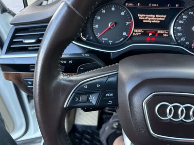 2017 Audi Q7 Premium