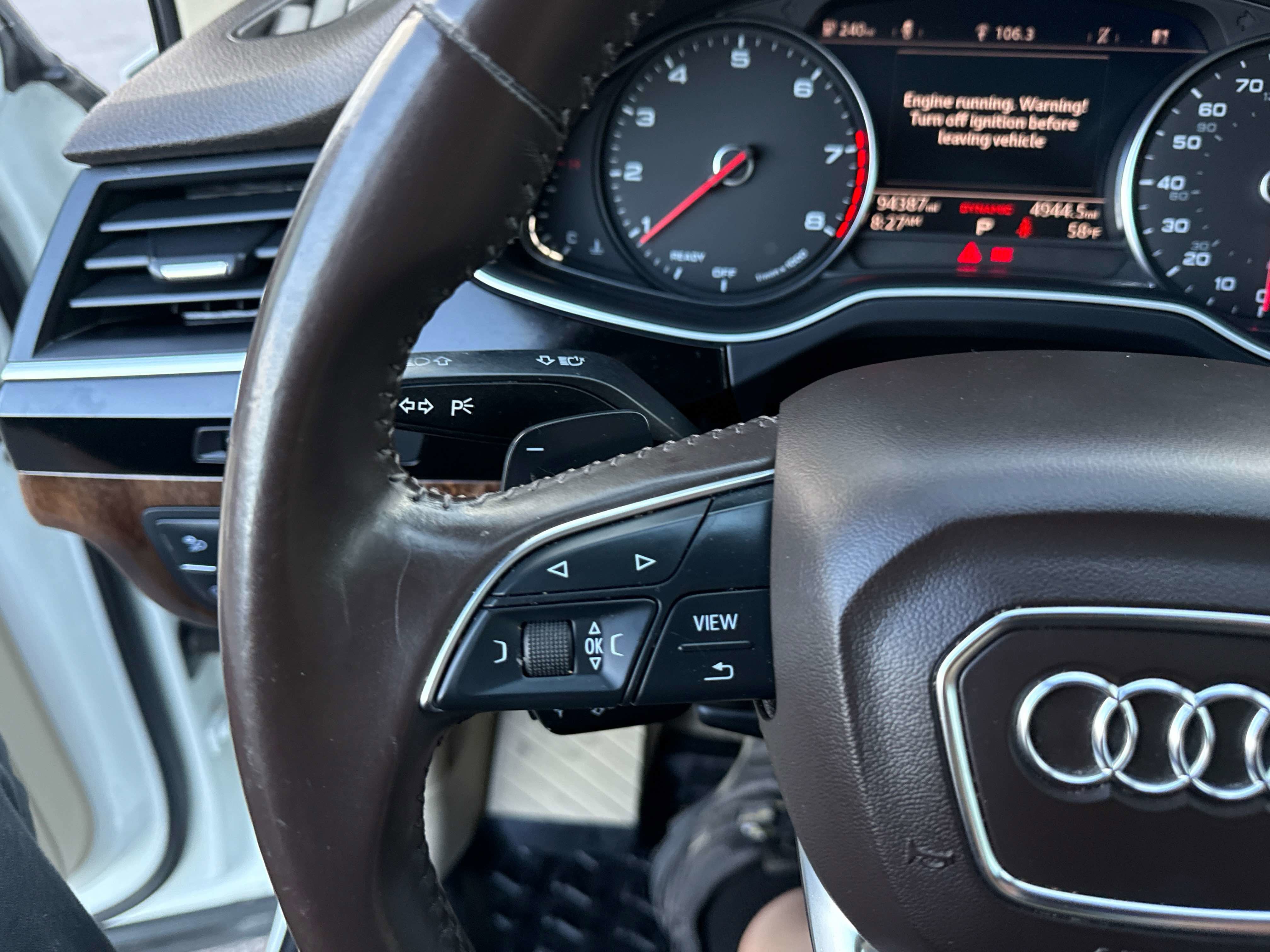2017 Audi Q7 Premium