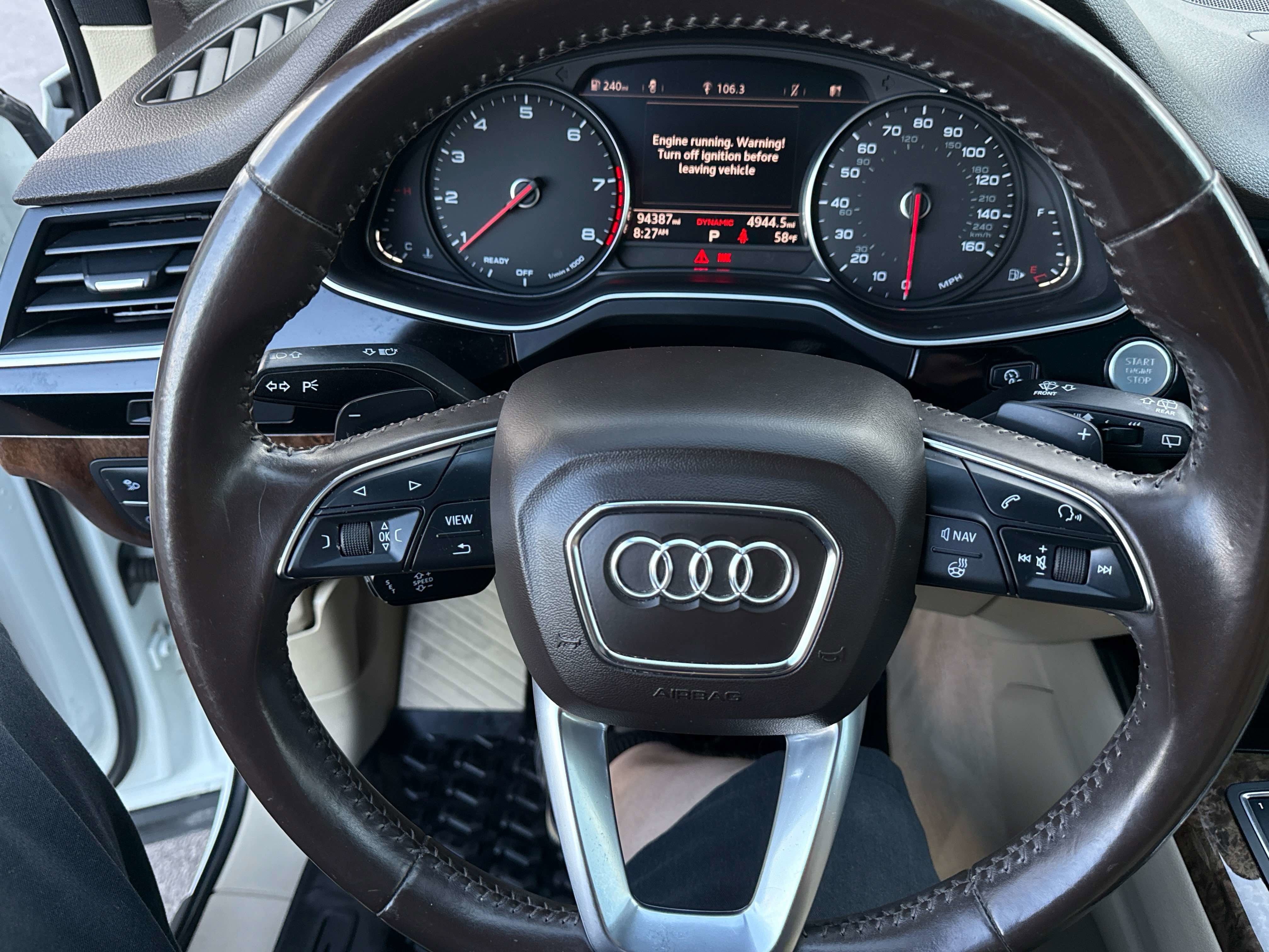 2017 Audi Q7 Premium