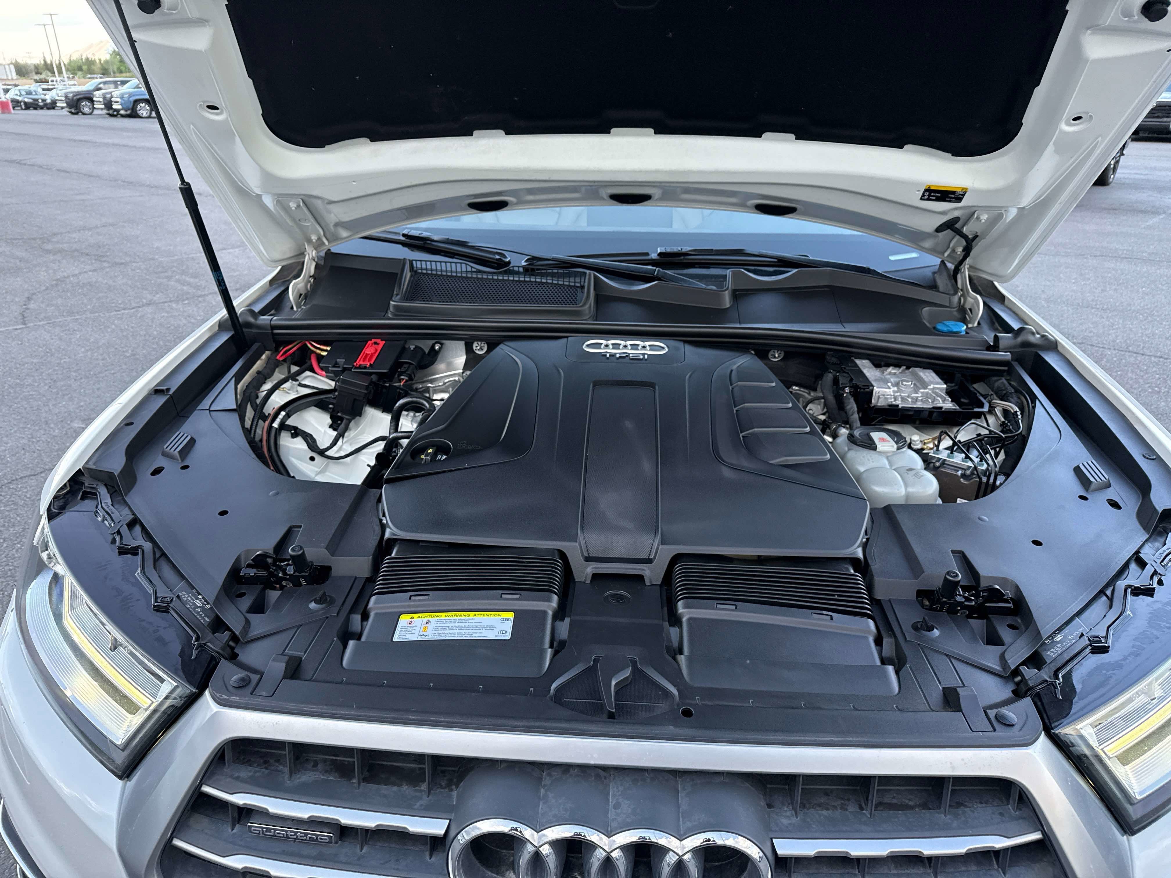 2017 Audi Q7 Premium