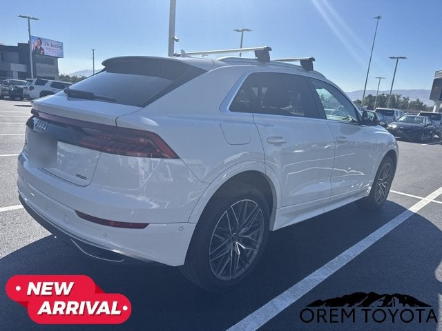 2022 Audi Q8 Premium