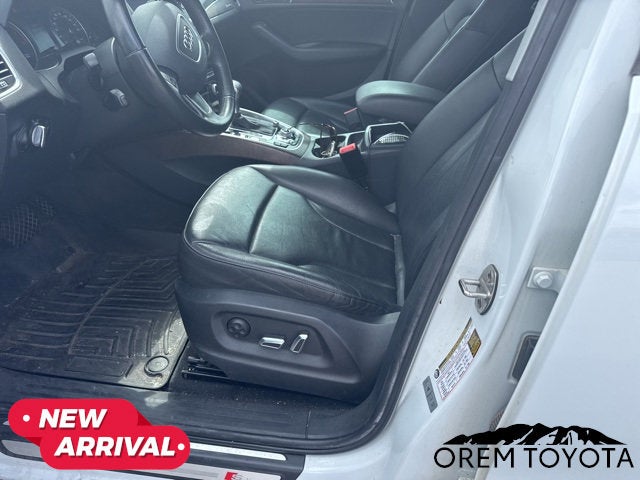 2013 Audi Q5 Premium Plus