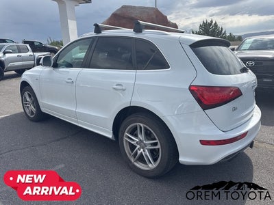 2013 Audi Q5 Premium Plus