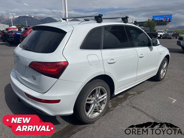 2013 Audi Q5 Premium Plus