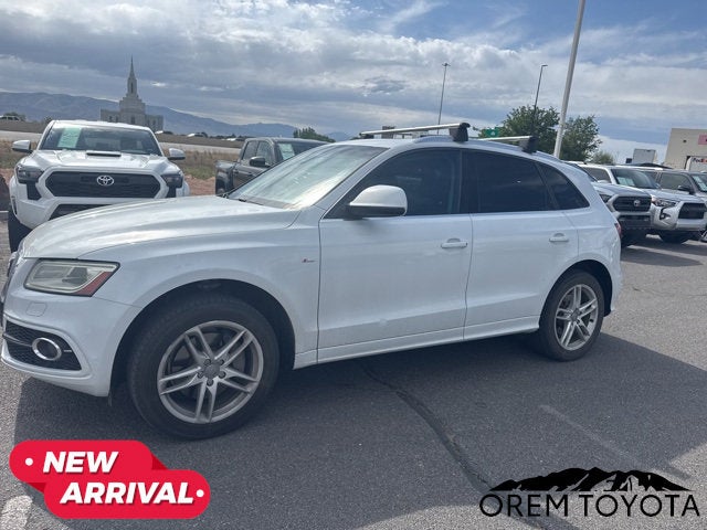 2013 Audi Q5 Premium Plus