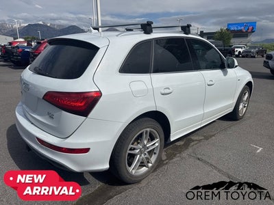 2013 Audi Q5 Premium Plus