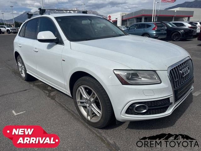 2013 Audi Q5 3.0T quattro tiptronic Premium Plus's photo