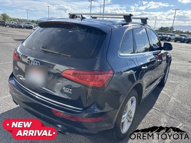 2017 Audi Q5 Premium Plus