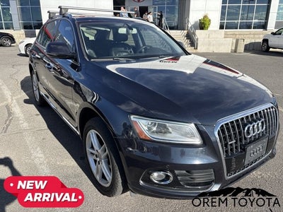 2017 Audi Q5 Premium Plus