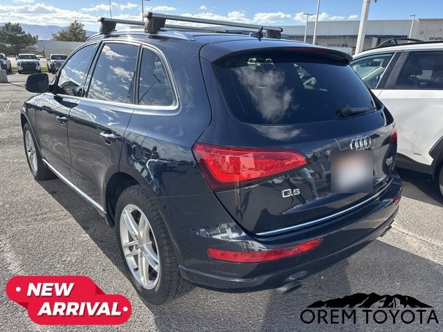 2017 Audi Q5 Premium Plus