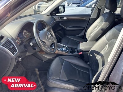 2017 Audi Q5 Premium Plus