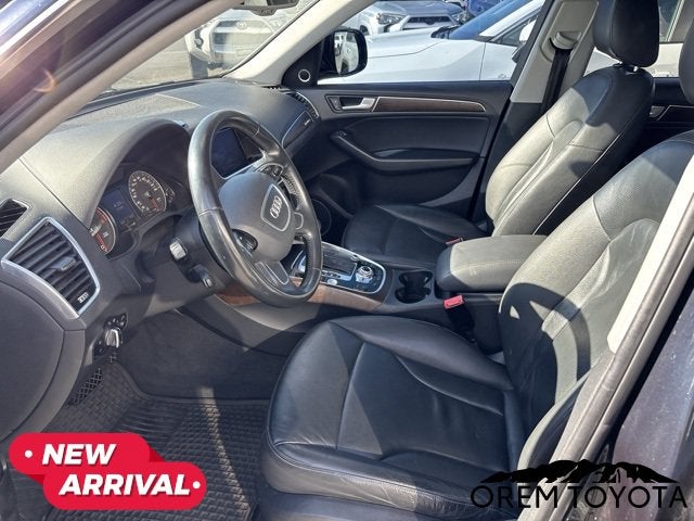 2017 Audi Q5 Premium Plus