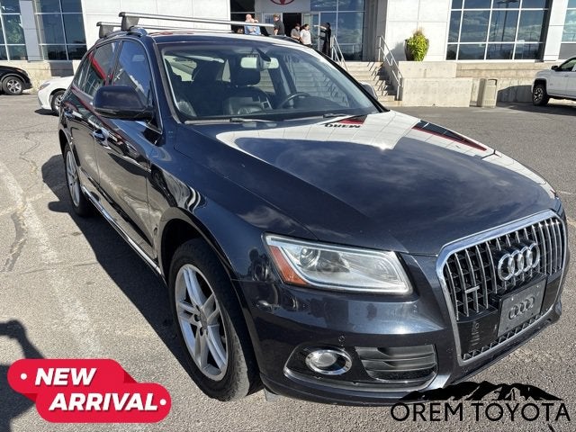 2017 Audi Q5 Premium Plus
