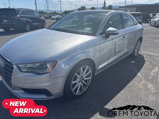 2015 Audi A3 2.0T Premium Plus