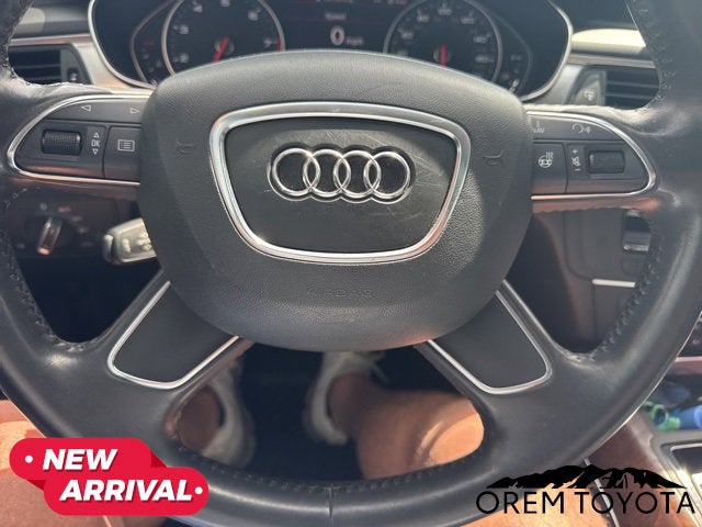 2012 Audi A6 3.0T Premium Plus