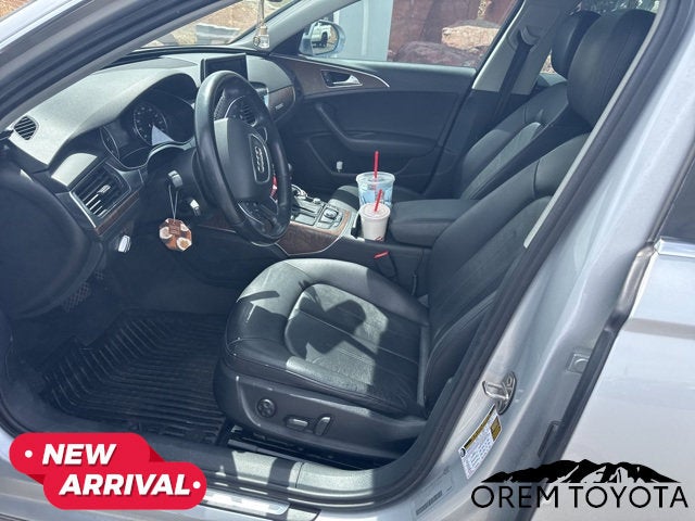 2012 Audi A6 3.0T Premium Plus