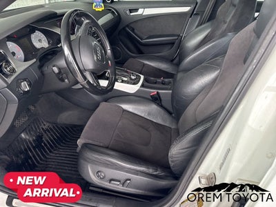 2012 Audi S4 Prestige