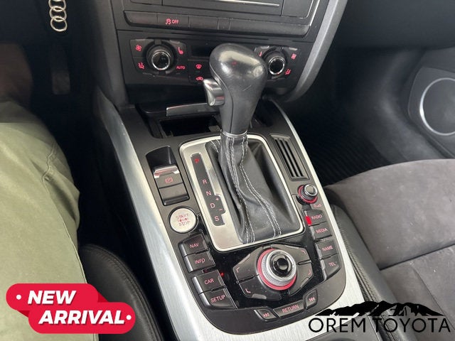 2012 Audi S4 Prestige