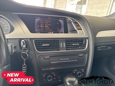 2012 Audi S4 Prestige