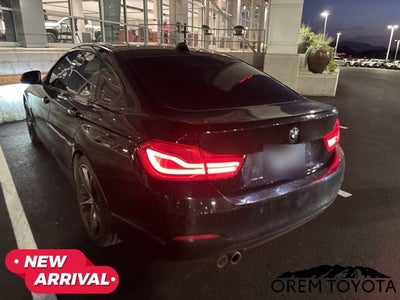 2018 BMW 430i 430i