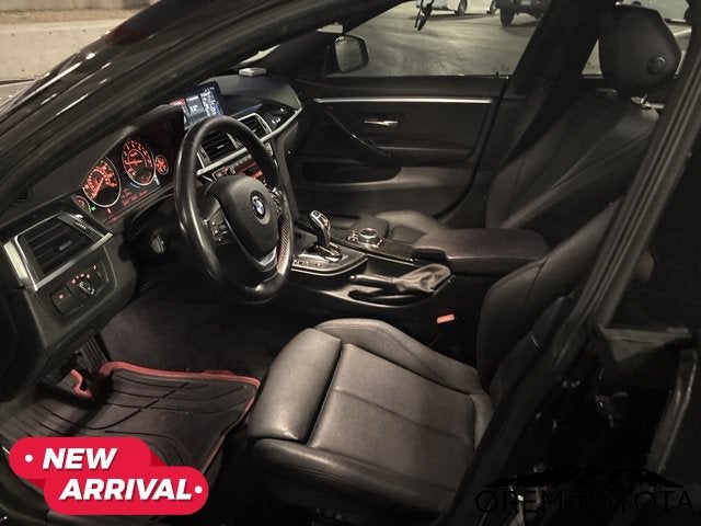 2018 BMW 430i 430i