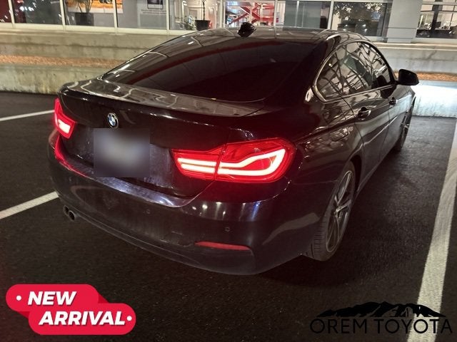 2018 BMW 430i 430i
