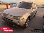 2008 BMW X3 3.0si