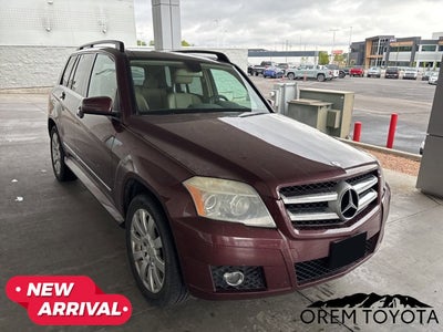 2010 Mercedes-Benz GLK GLK 350