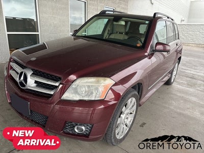 2010 Mercedes-Benz GLK GLK 350