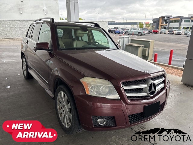 2010 Mercedes-Benz GLK GLK 350