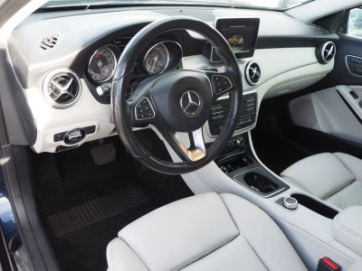 2017 Mercedes-Benz GLA GLA 250