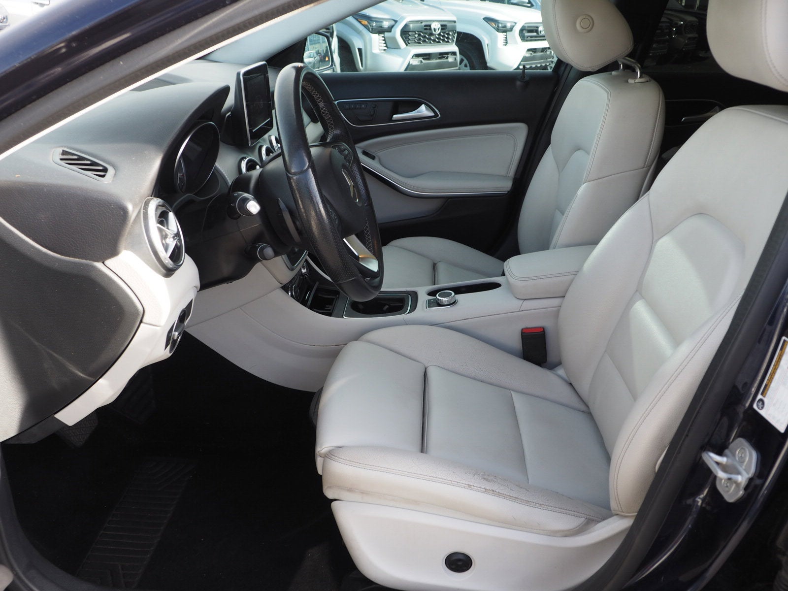 2017 Mercedes-Benz GLA GLA 250