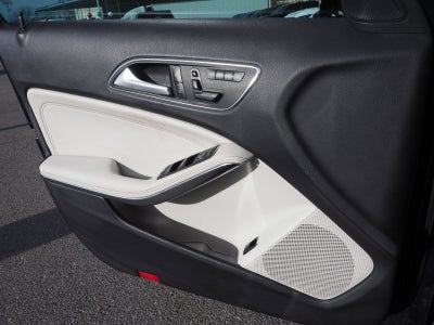 2017 Mercedes-Benz GLA GLA 250