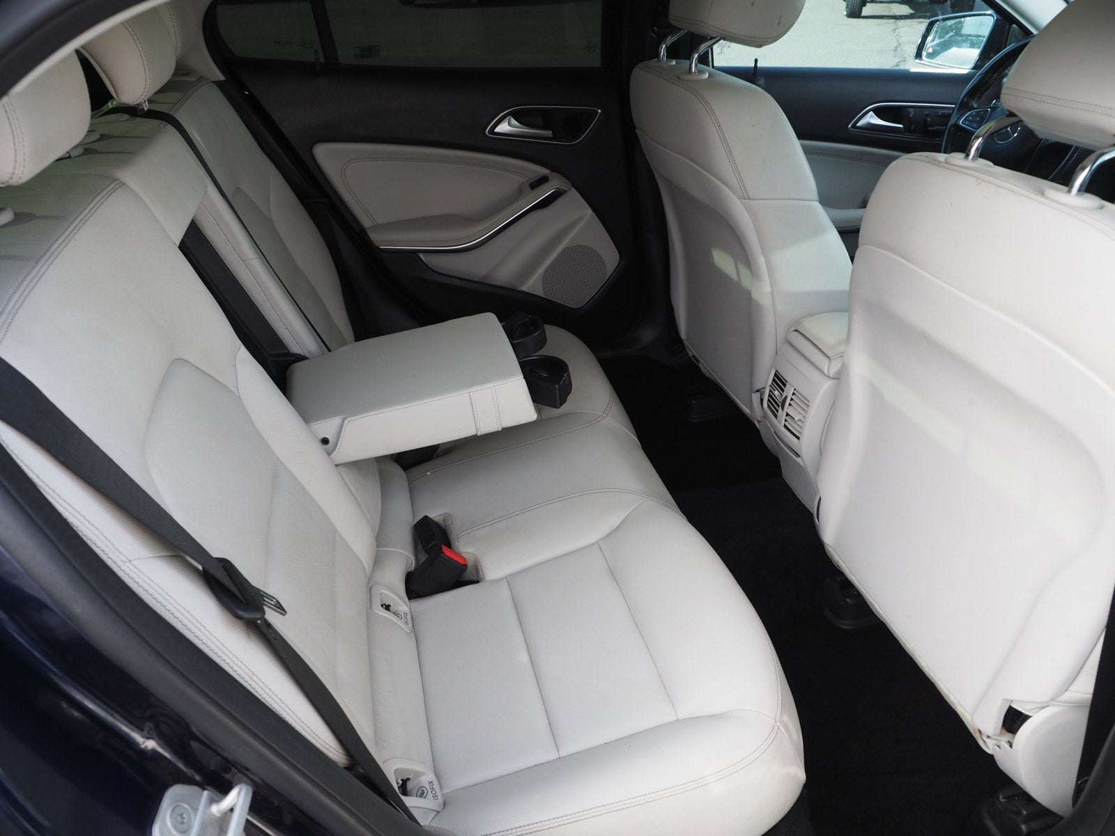 2017 Mercedes-Benz GLA GLA 250