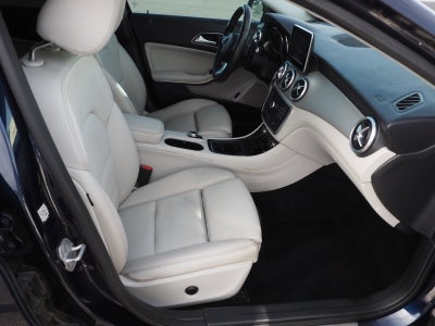 2017 Mercedes-Benz GLA GLA 250