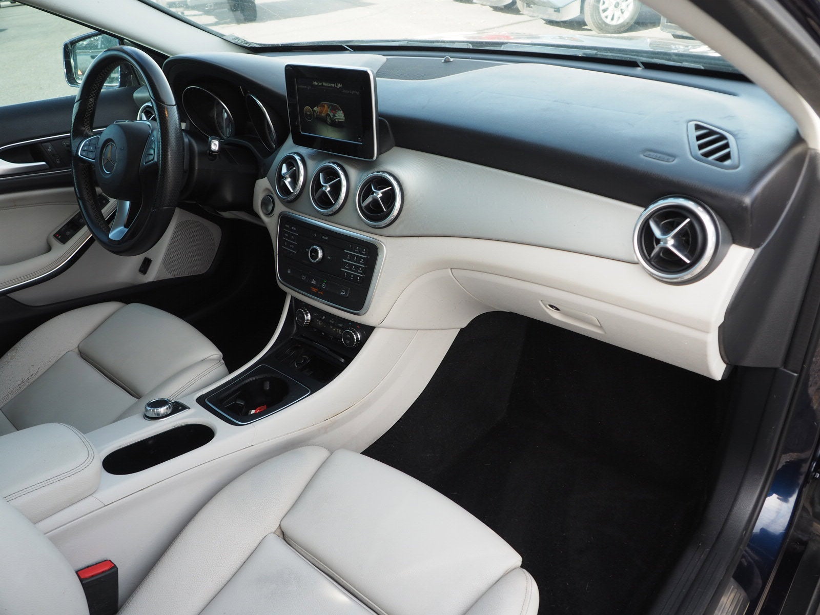 2017 Mercedes-Benz GLA GLA 250