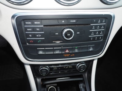 2017 Mercedes-Benz GLA GLA 250