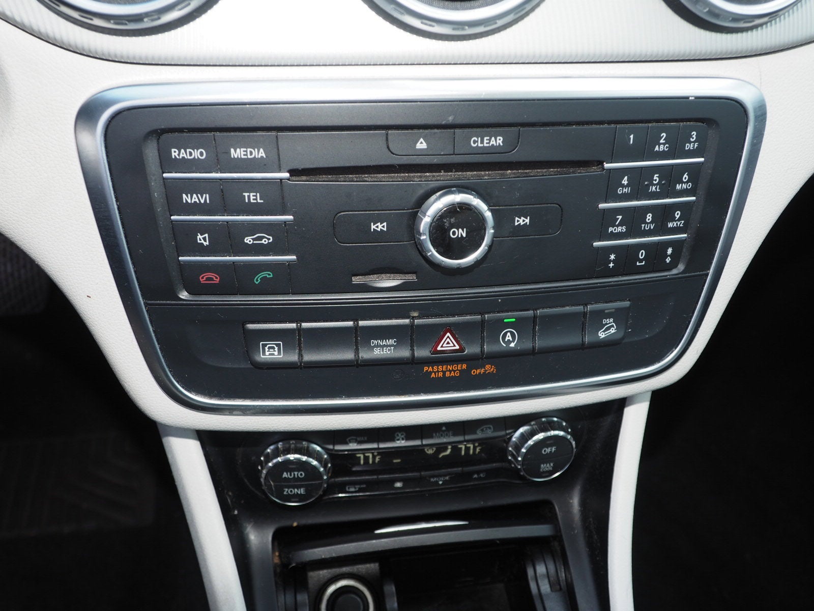 2017 Mercedes-Benz GLA GLA 250