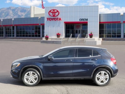 2017 Mercedes-Benz GLA GLA 250