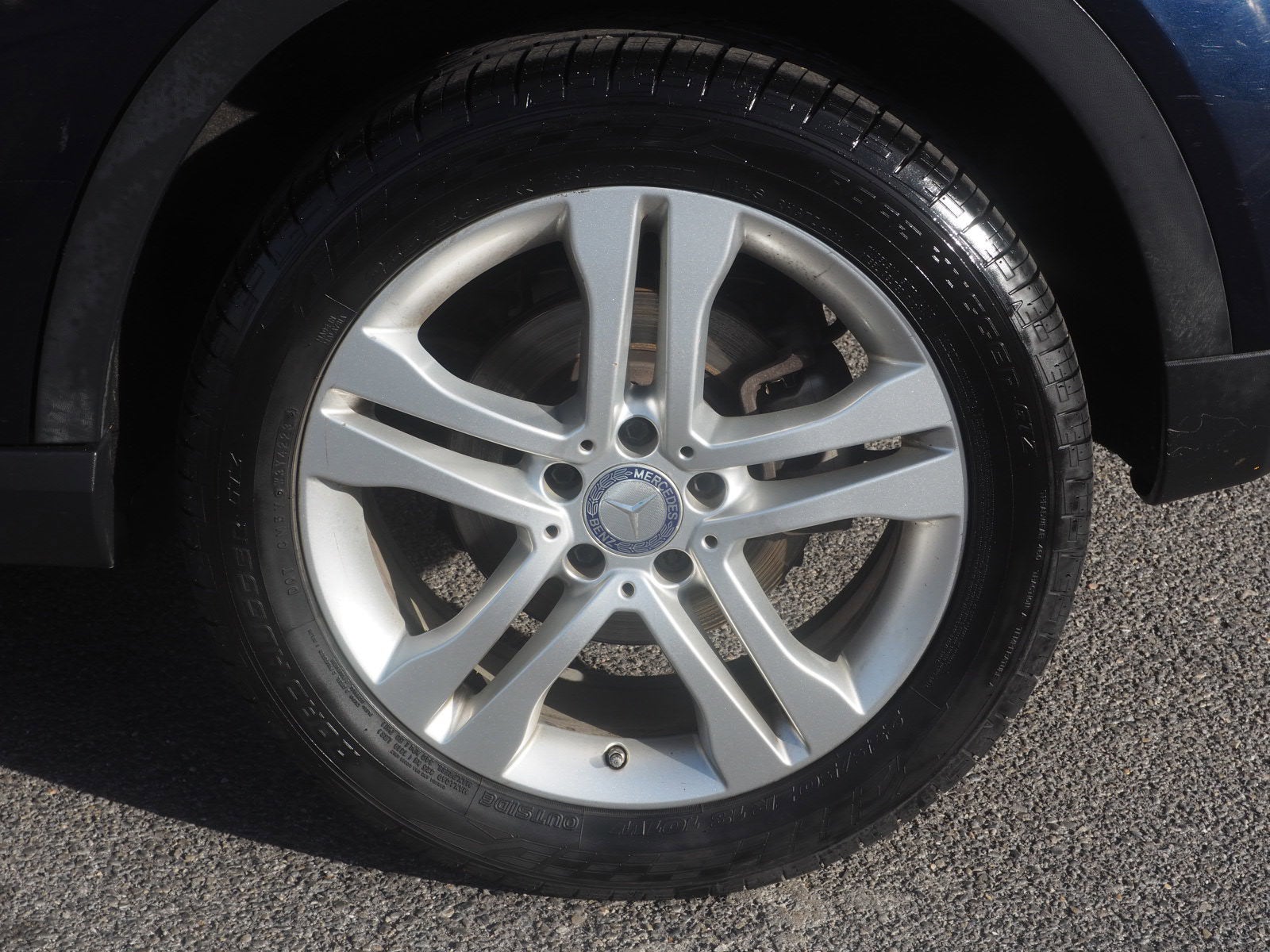 2017 Mercedes-Benz GLA GLA 250