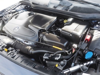 2017 Mercedes-Benz GLA GLA 250