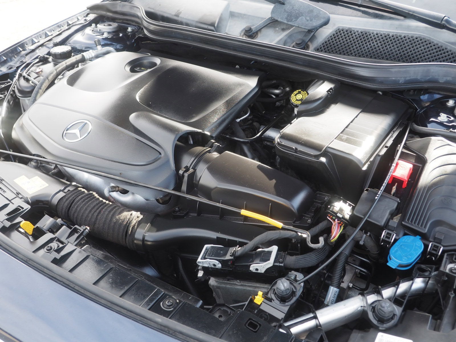 2017 Mercedes-Benz GLA GLA 250