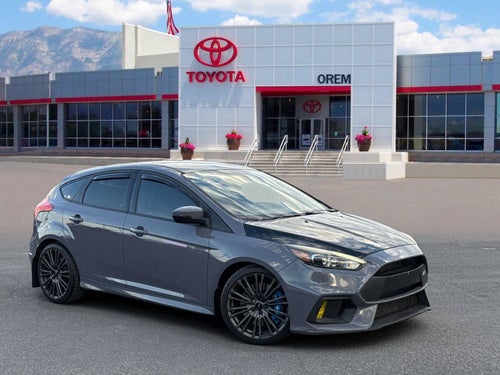 2016 Ford Focus RS