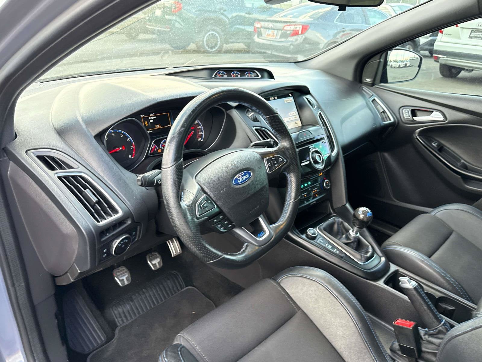 2016 Ford Focus RS